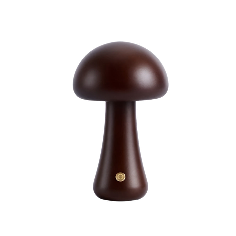 mushroom lamp
