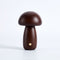 Walnut / Long & Thick