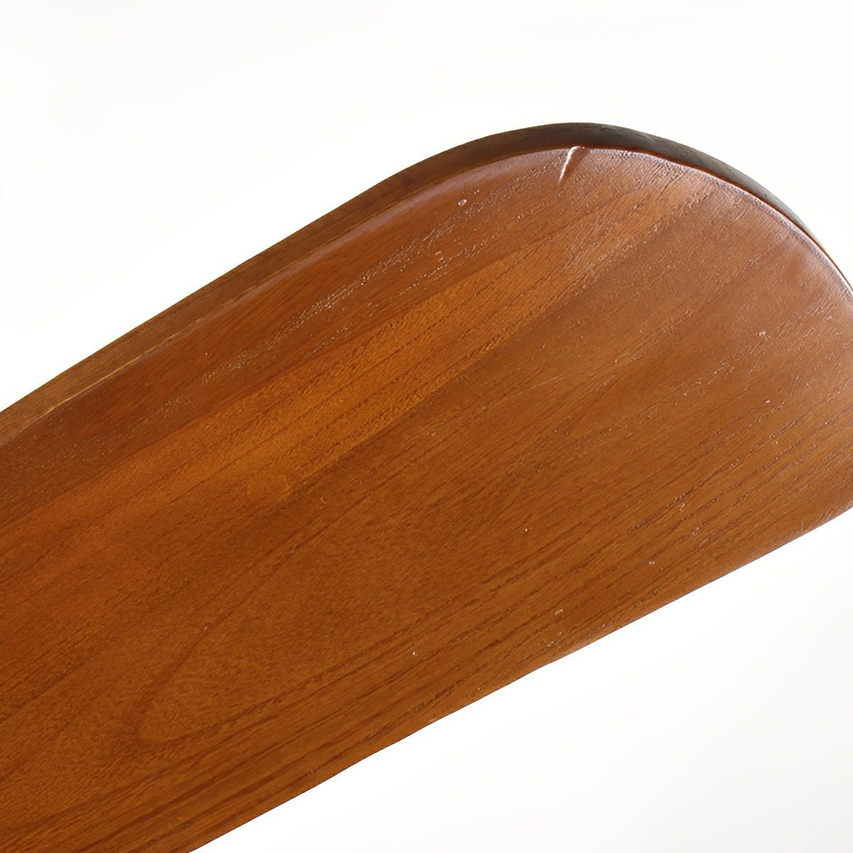 Outdoor Waterproof Wood Reverse Ceiling Fan