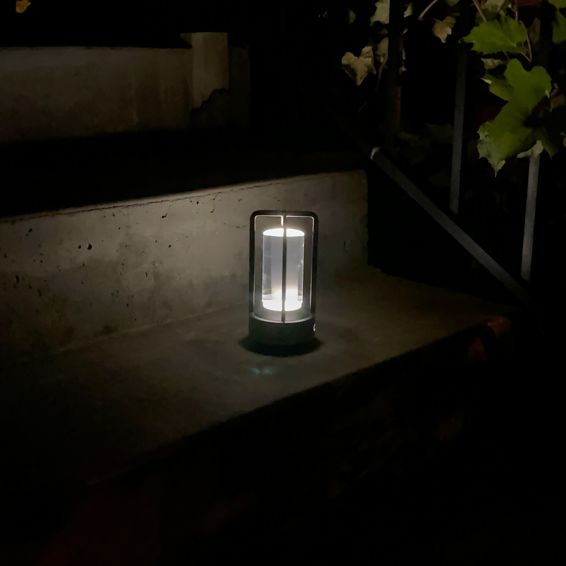 outdoor lantern
