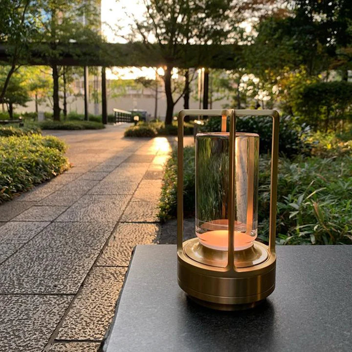 outdoor lantern lamp
