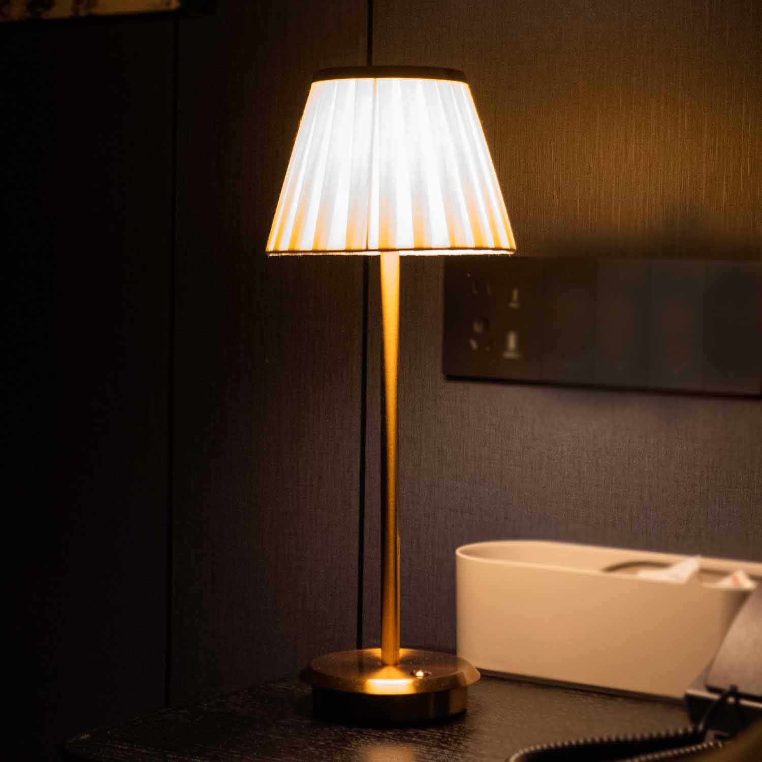 reading lamp