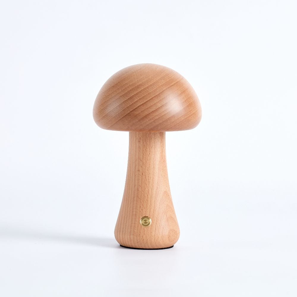 rechargeable mushroom night lamp