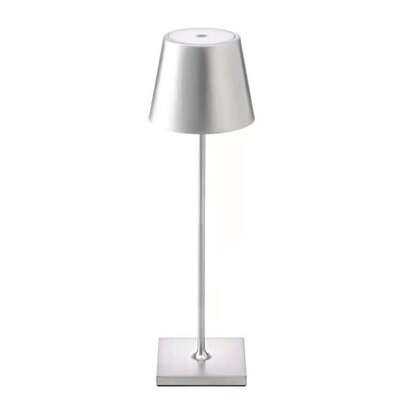 silver side lamp