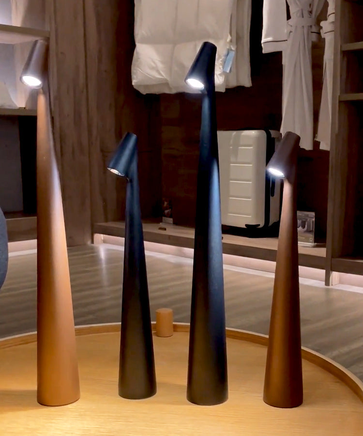 sleek table lamps
