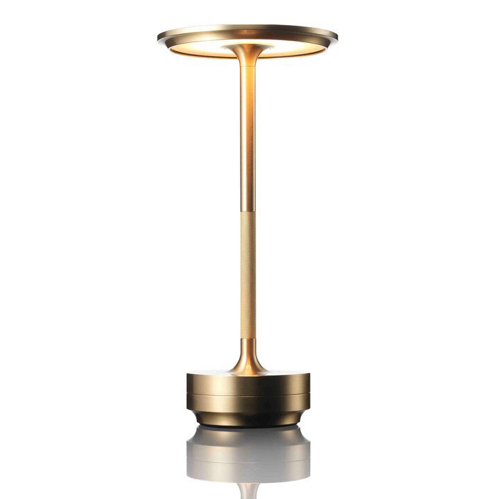 slim modern table lamp
