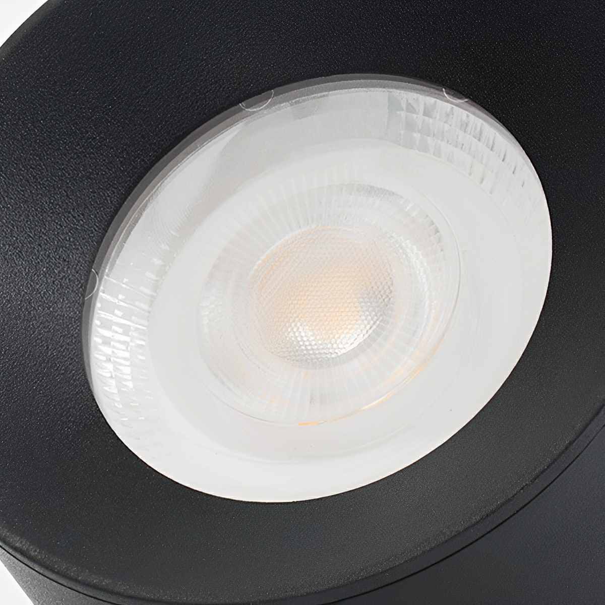 Waterproof Modern Round Adjustable Angle Outdoor Porch LED Wall Lights