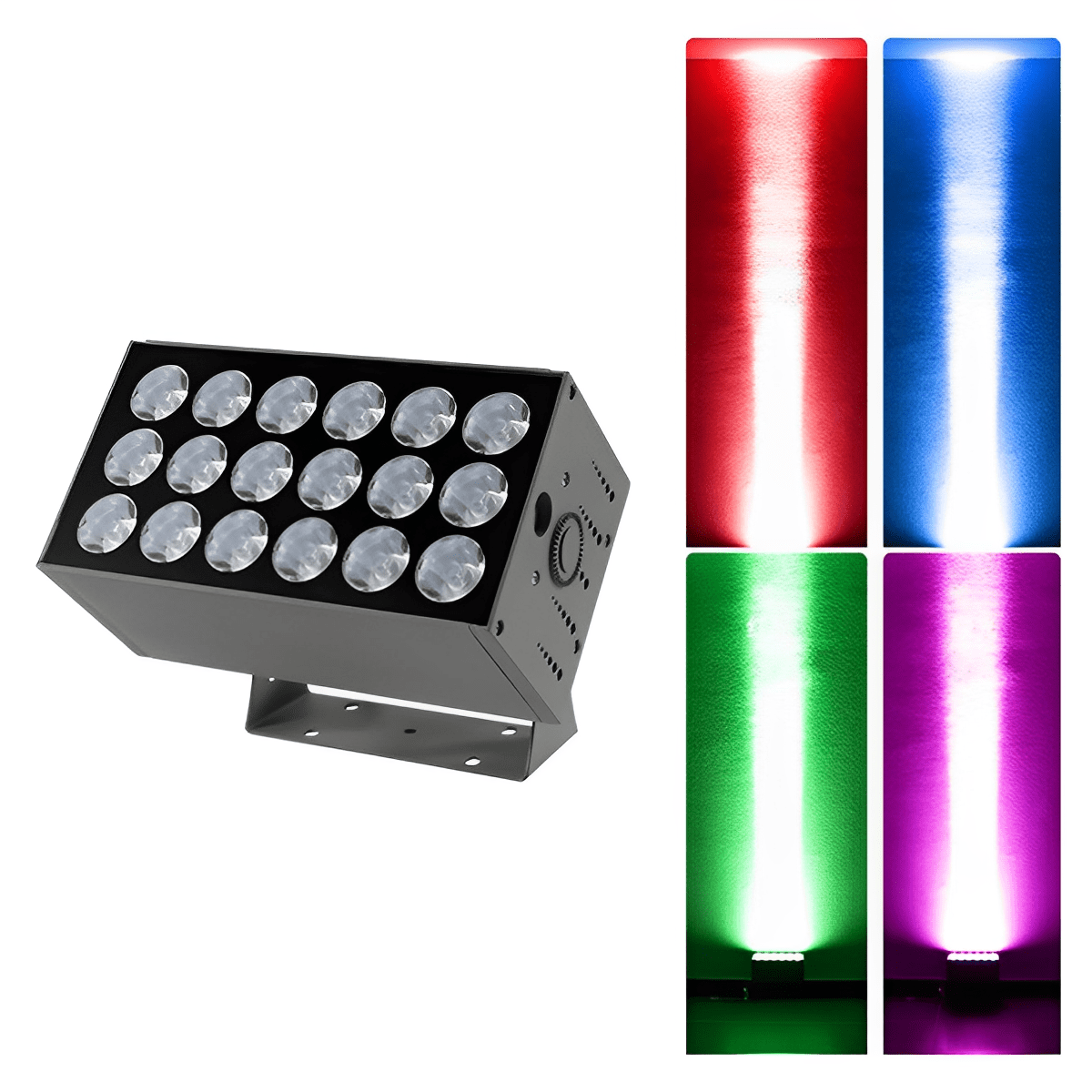 Waterproof Outdoor LED Spot Lights Super Bright Exterior Light