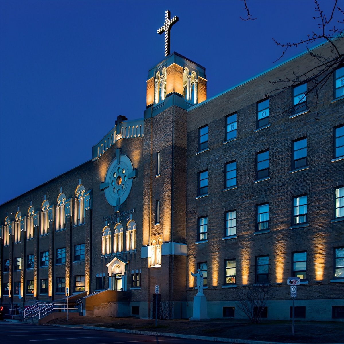 Waterproof Outdoor LED Spot Lights Super Bright Exterior Light