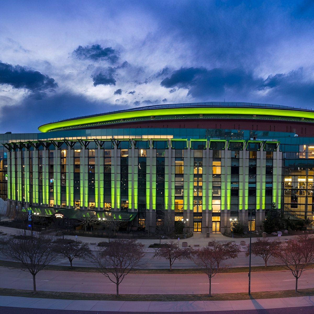 Waterproof Outdoor LED Spot Lights Super Bright Exterior Light