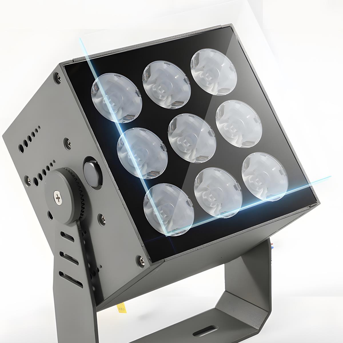 Waterproof Outdoor LED Spot Lights Super Bright Exterior Light