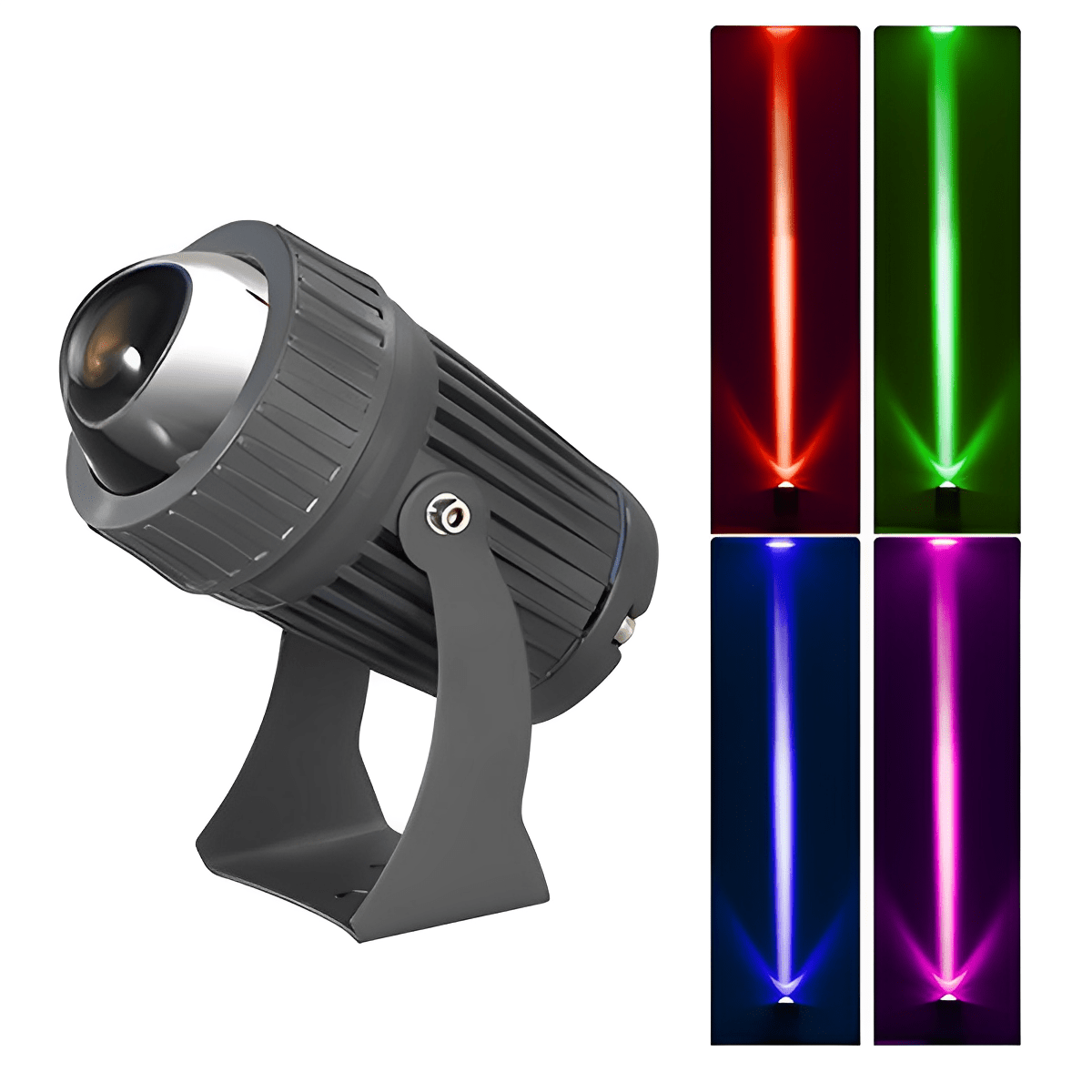Waterproof Outdoor LED Spot Lights Super Bright Exterior Light