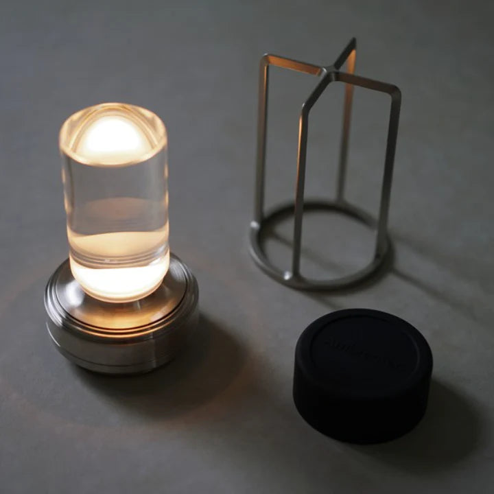 wireless lantern lamp